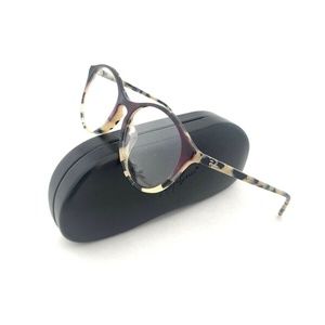 New Ray-Ban Frames Round Acetate Unisex RB5371F